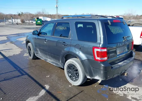 2008 Ford Escape Limited from USA, damaged, VIN 1FMCU94128KB00170
